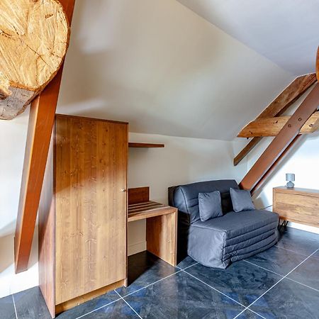Hameau Des 40 Arpents Otel Gergy Dış mekan fotoğraf