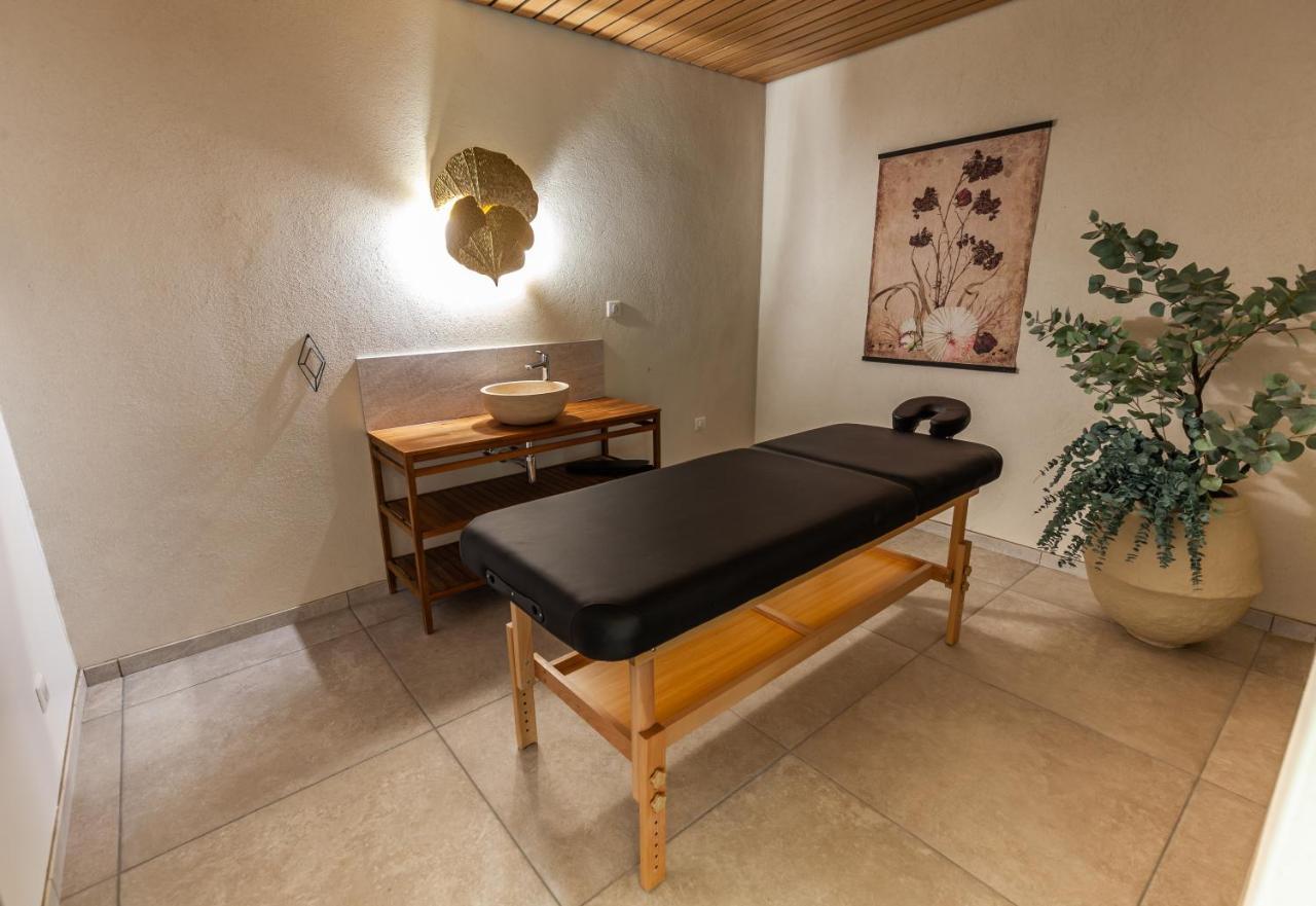 Hameau Des 40 Arpents Otel Gergy Dış mekan fotoğraf
