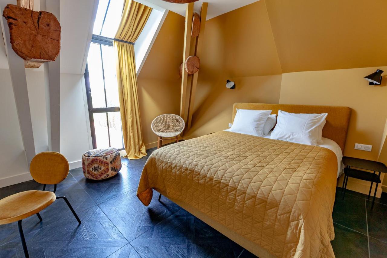 Hameau Des 40 Arpents Otel Gergy Dış mekan fotoğraf