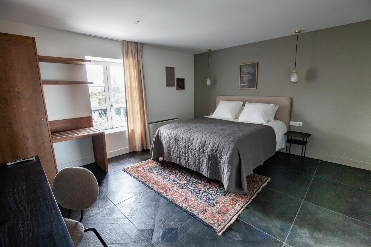 Hameau Des 40 Arpents Otel Gergy Dış mekan fotoğraf