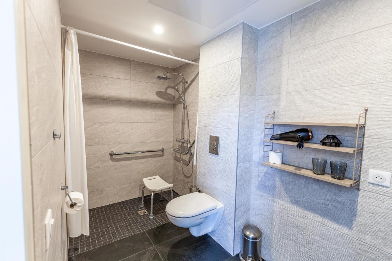 Hameau Des 40 Arpents Otel Gergy Dış mekan fotoğraf