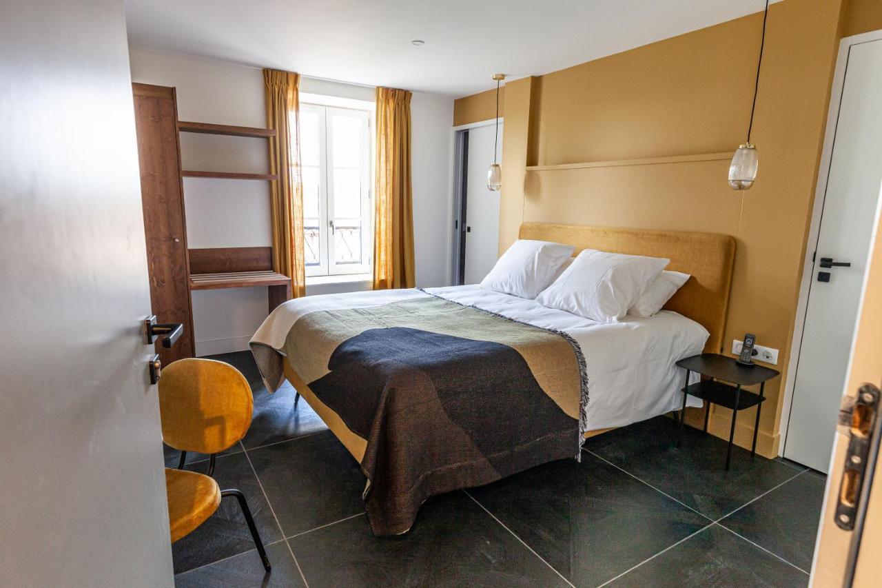 Hameau Des 40 Arpents Otel Gergy Dış mekan fotoğraf