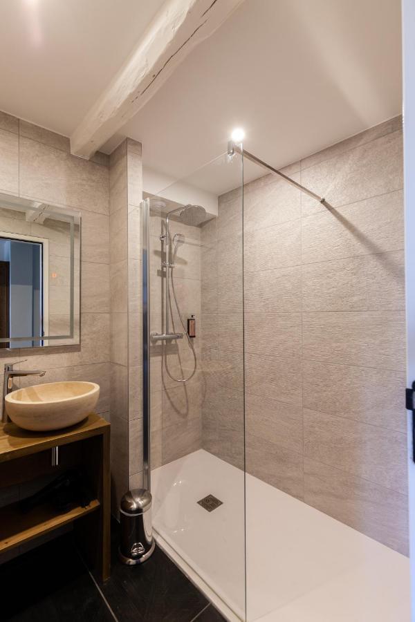 Hameau Des 40 Arpents Otel Gergy Dış mekan fotoğraf