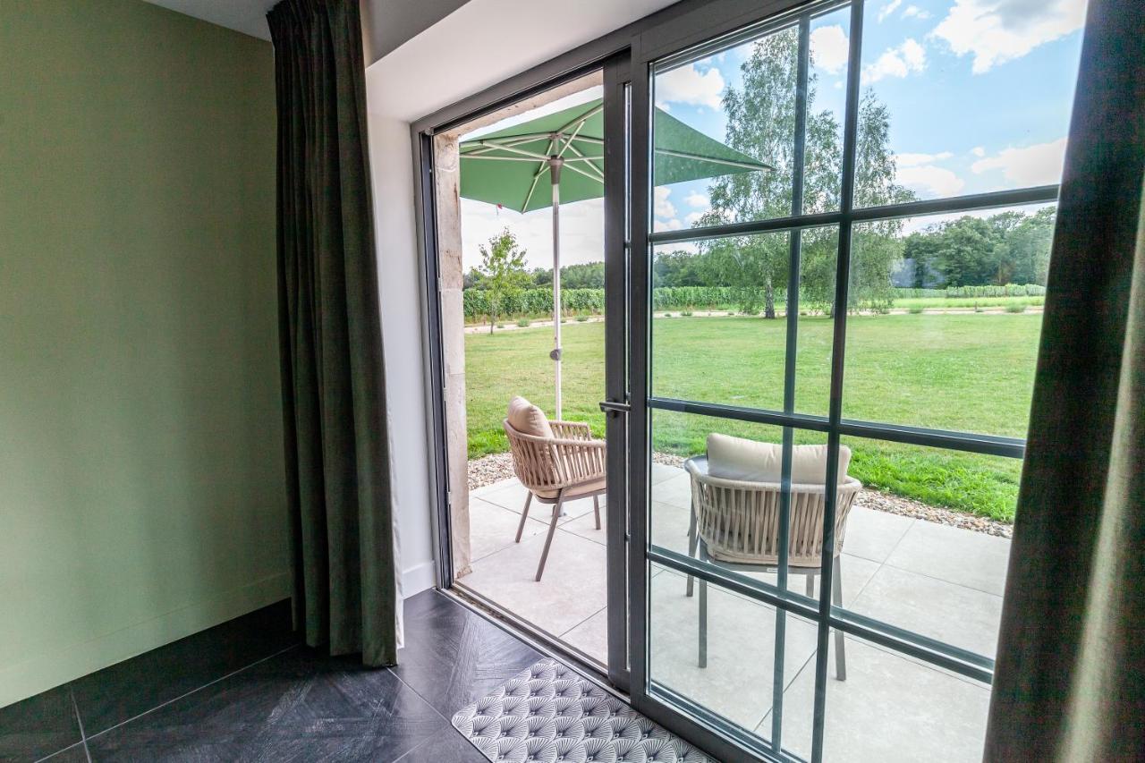 Hameau Des 40 Arpents Otel Gergy Dış mekan fotoğraf