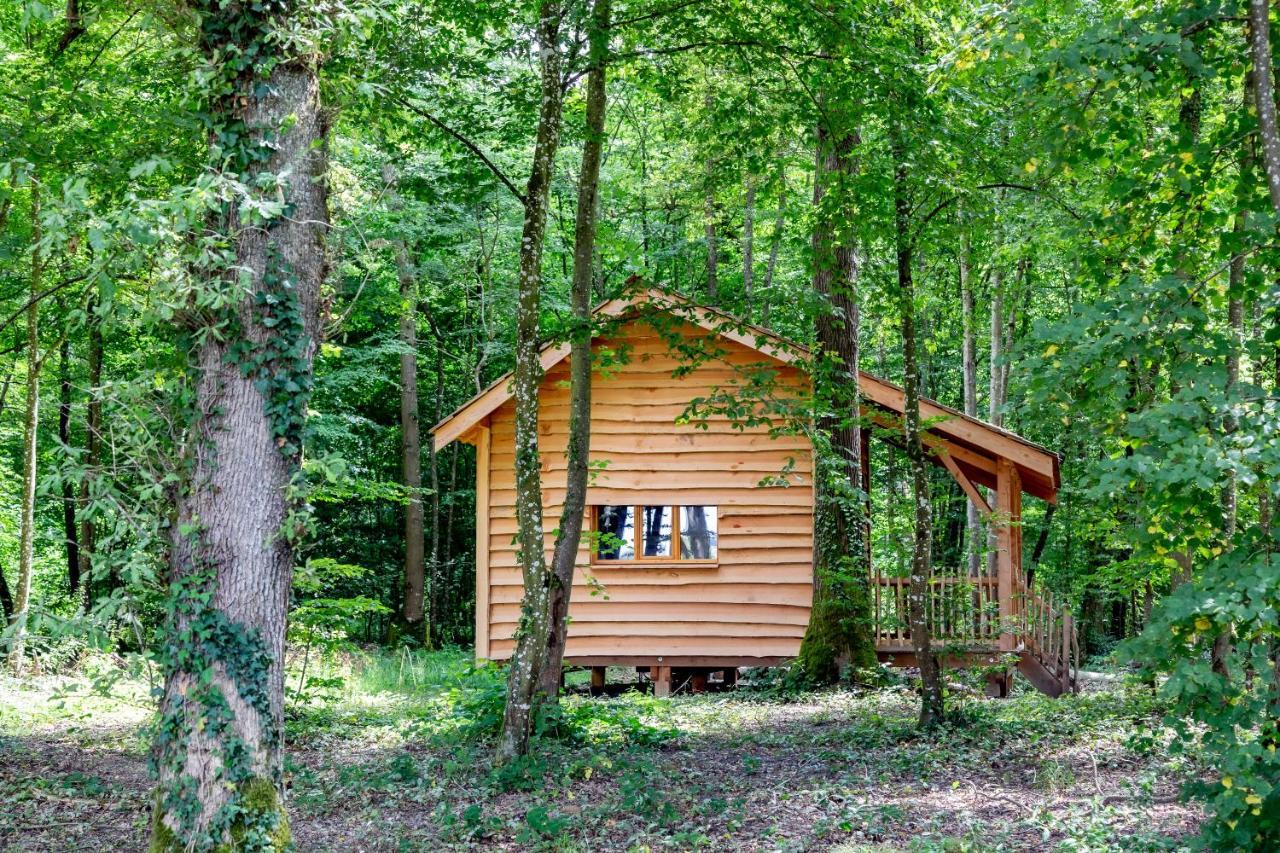 Hameau Des 40 Arpents Otel Gergy Dış mekan fotoğraf