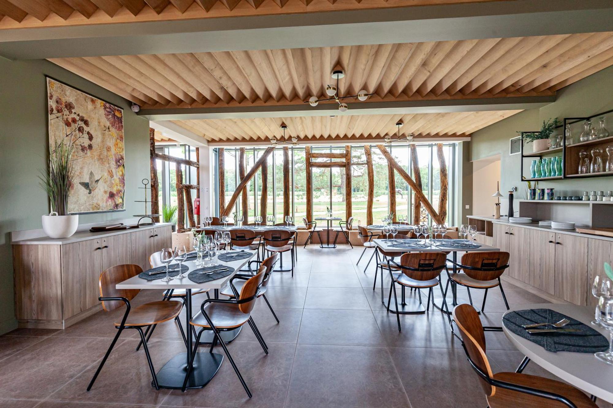 Hameau Des 40 Arpents Otel Gergy Dış mekan fotoğraf