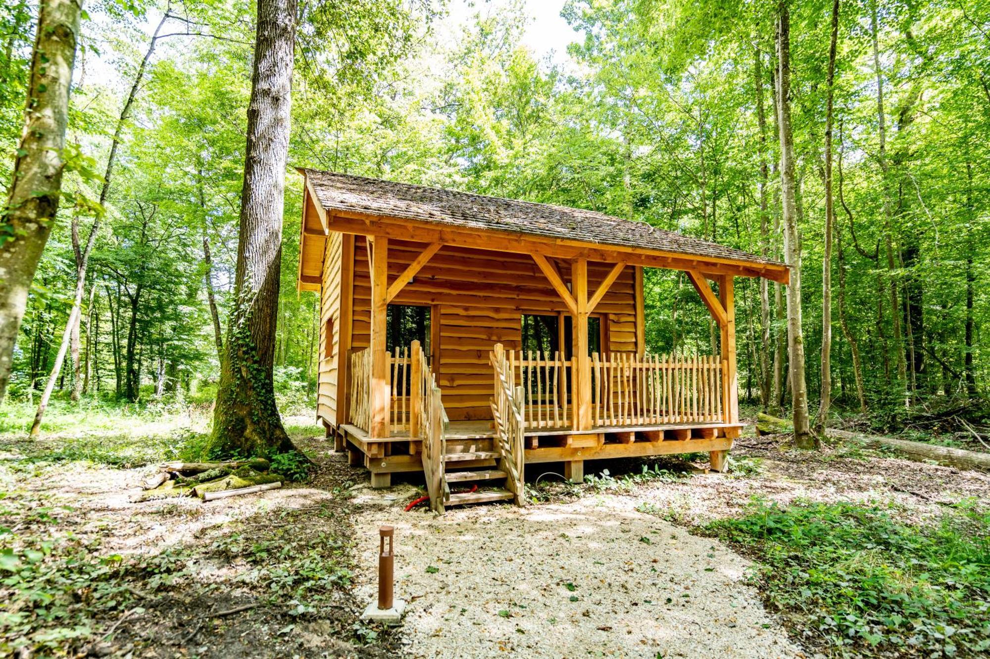 Hameau Des 40 Arpents Otel Gergy Dış mekan fotoğraf