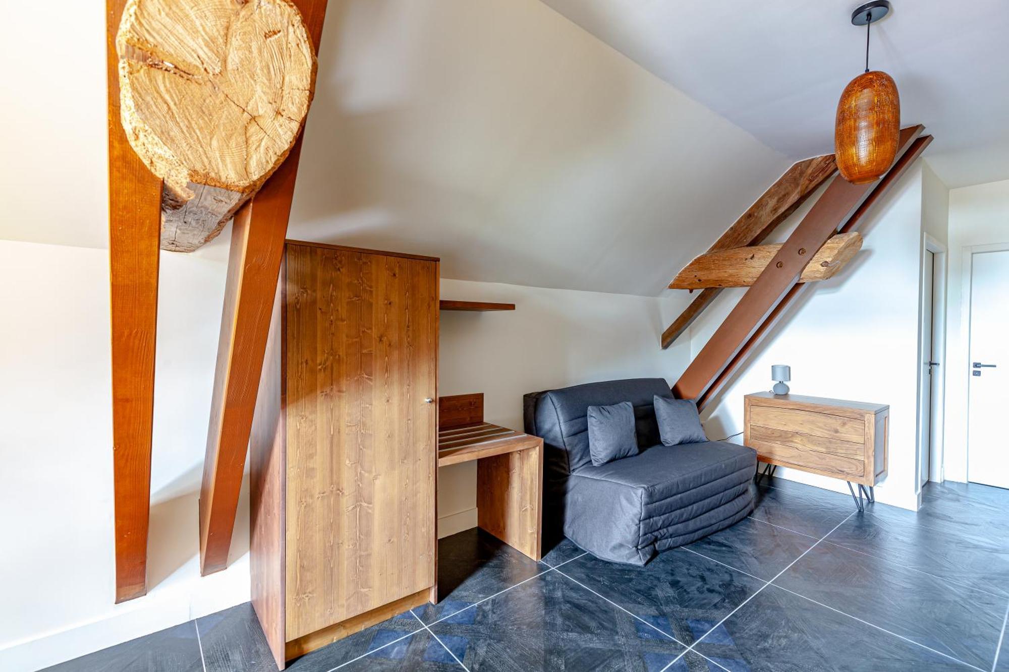 Hameau Des 40 Arpents Otel Gergy Dış mekan fotoğraf